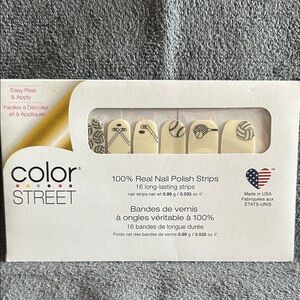 Color Street Game On-Clear Overlay